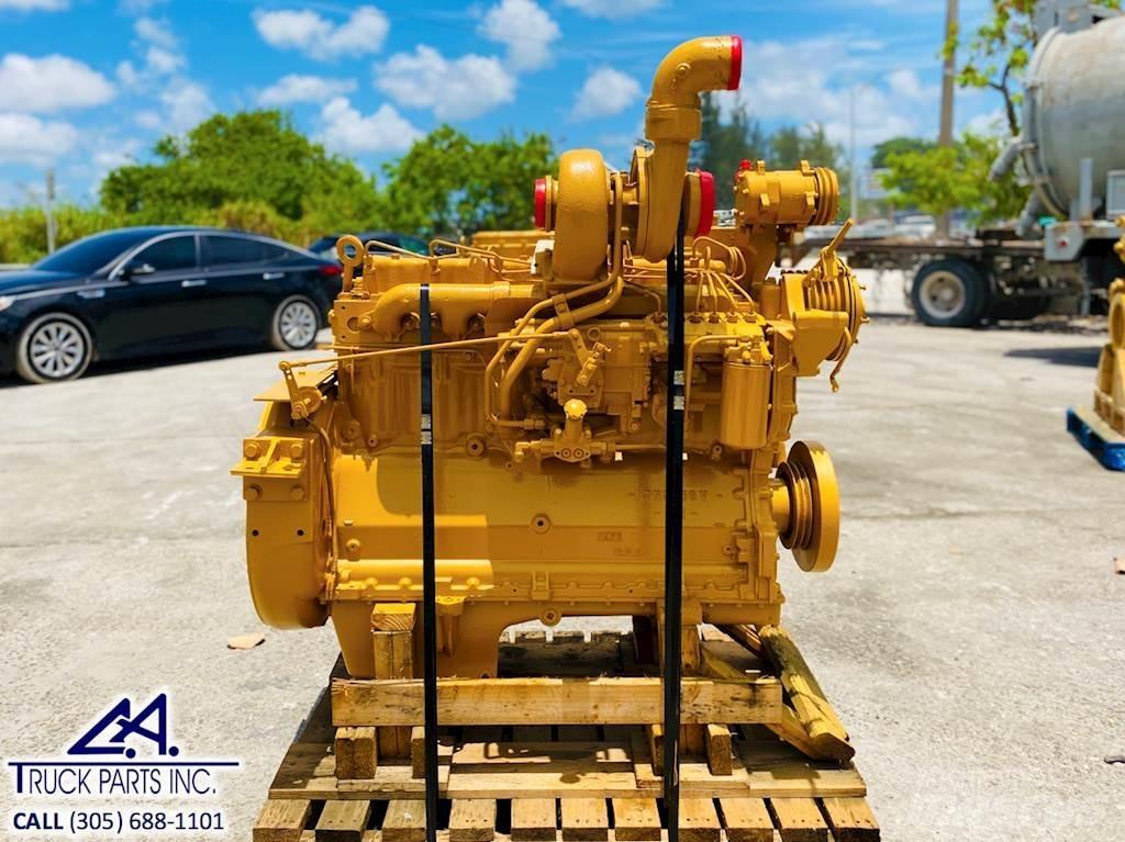CAT 3306 Κινητήρες