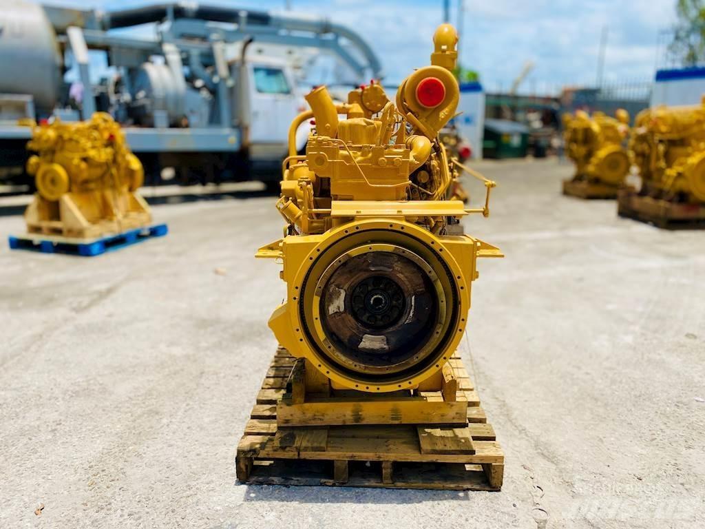 CAT 3306 Κινητήρες