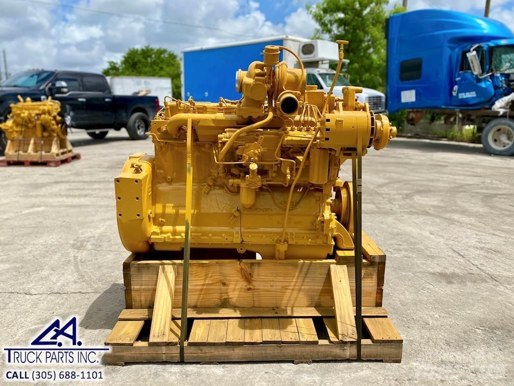 CAT 3306 Κινητήρες