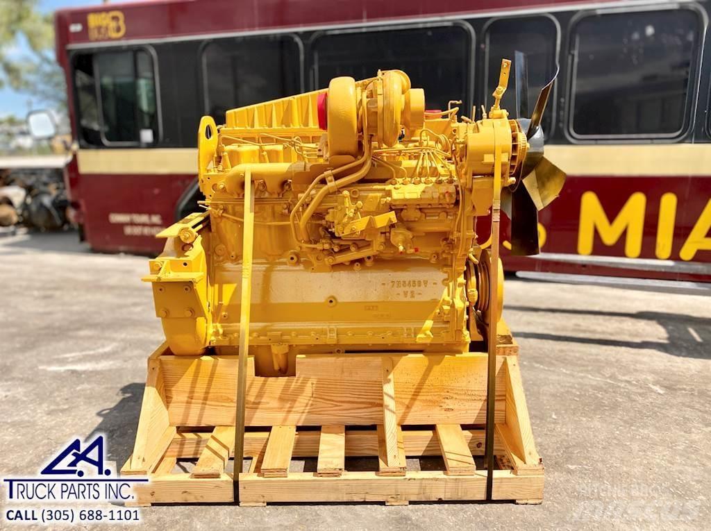 CAT 3306 Κινητήρες
