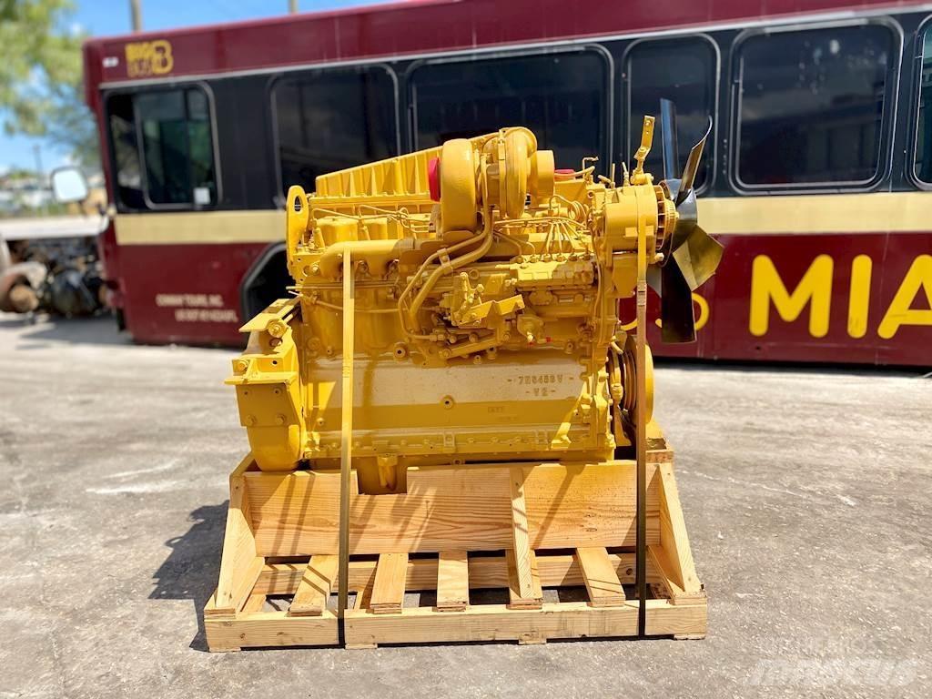 CAT 3306 Κινητήρες