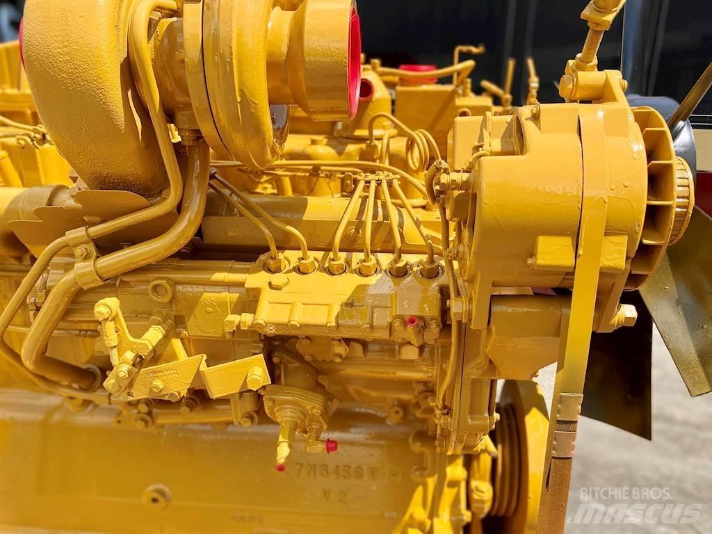 CAT 3306 Κινητήρες