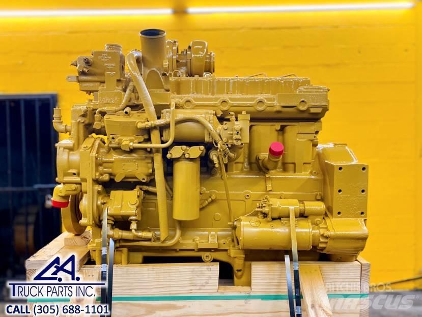 CAT 3306 Κινητήρες