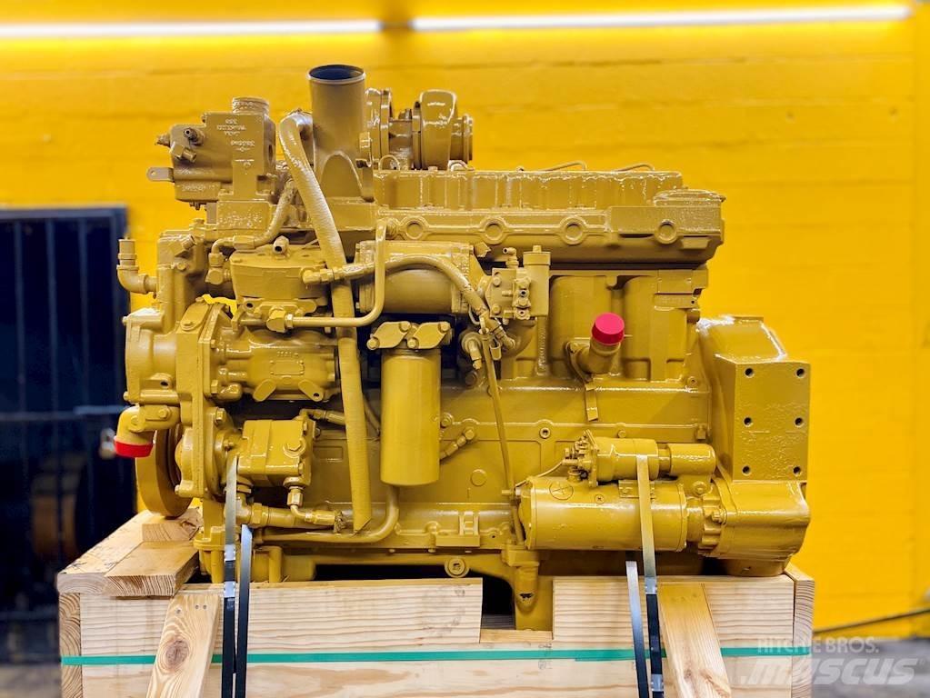 CAT 3306 Κινητήρες