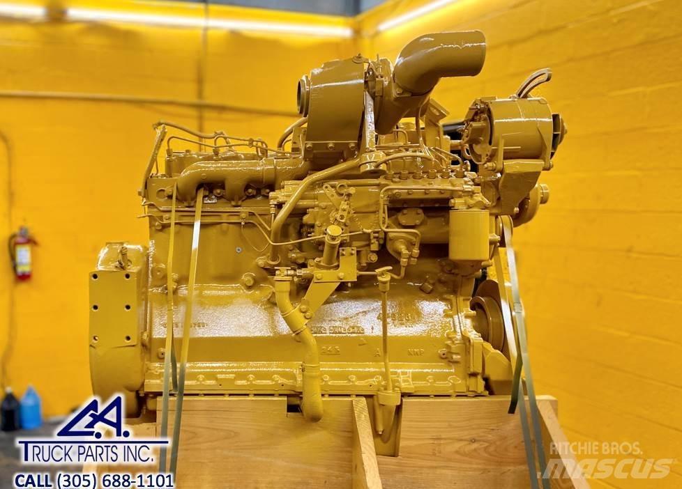 CAT 3306 Κινητήρες