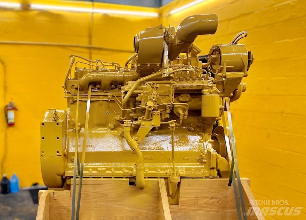 CAT 3306 Κινητήρες