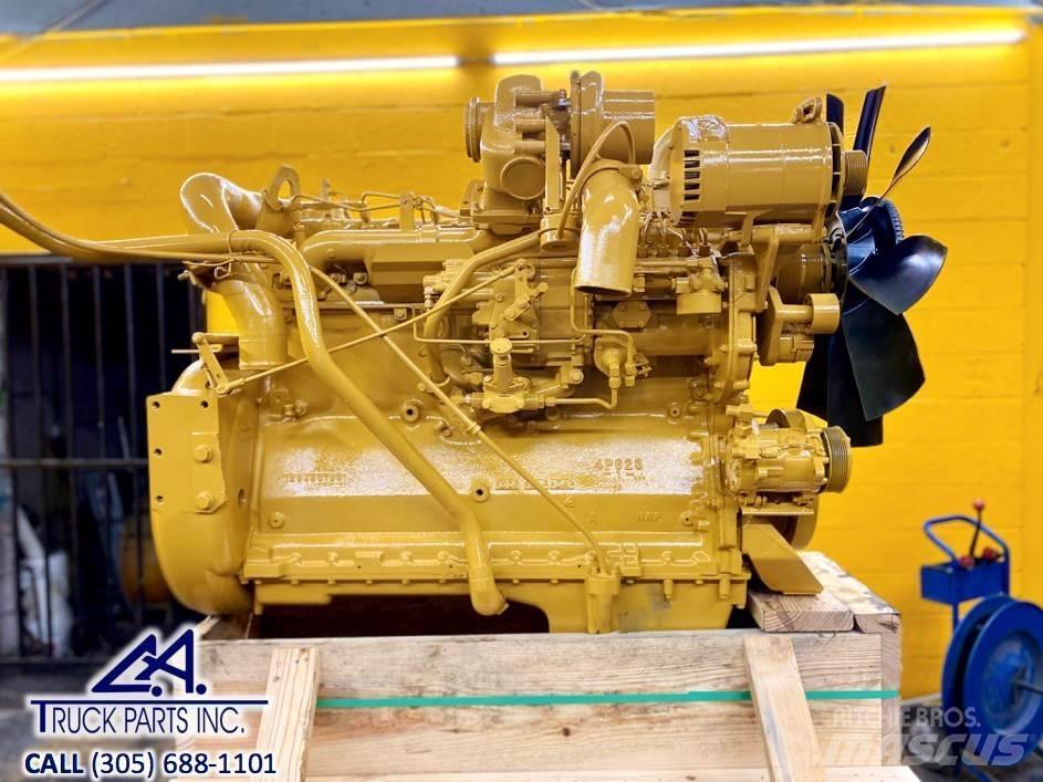 CAT 3306 Κινητήρες