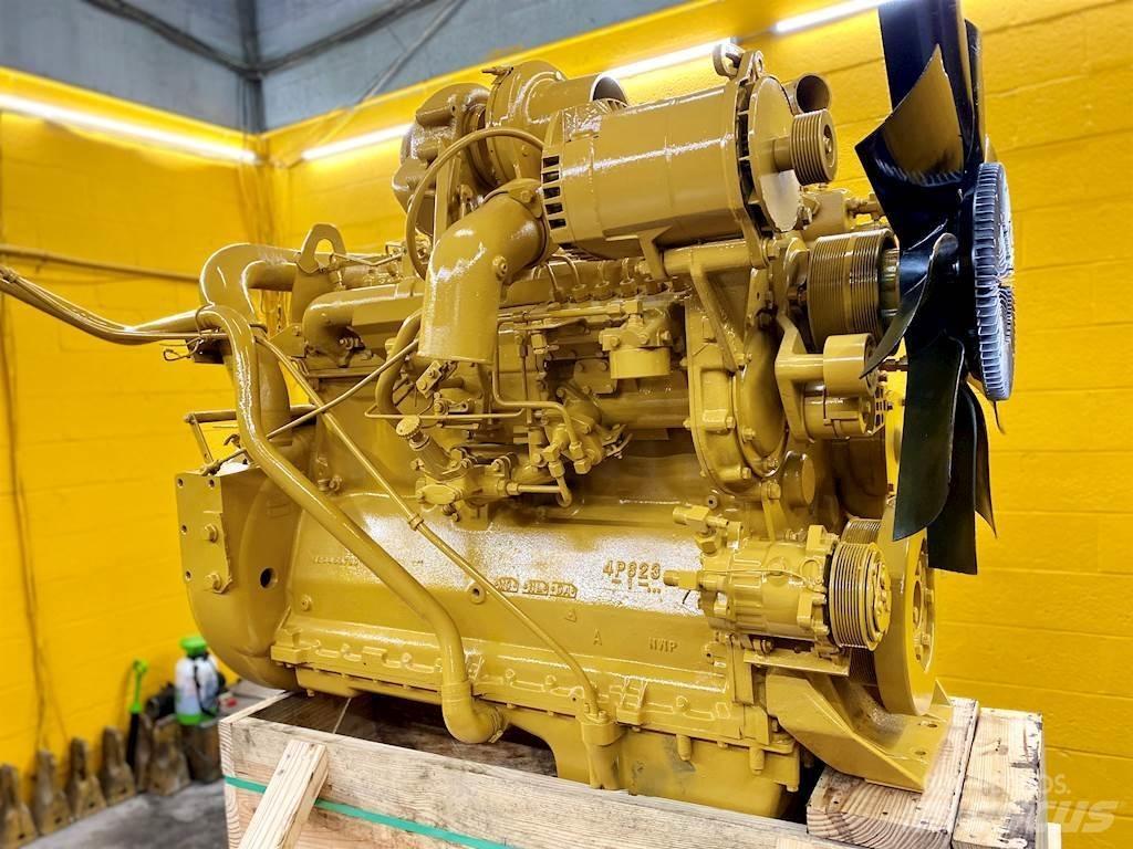 CAT 3306 Κινητήρες