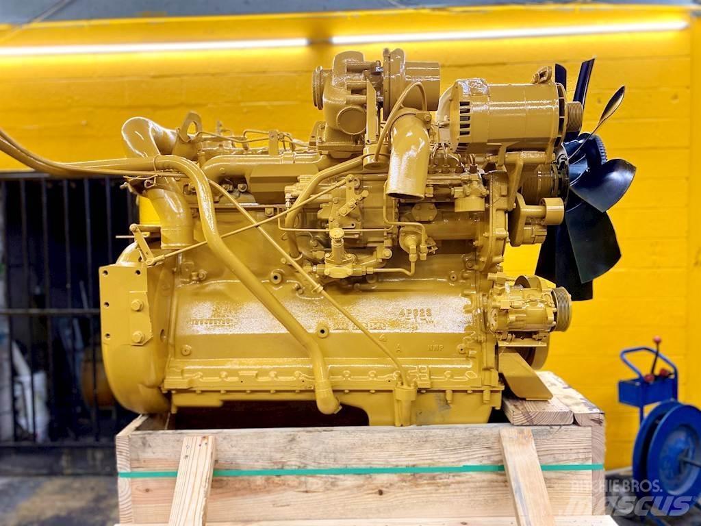 CAT 3306 Κινητήρες