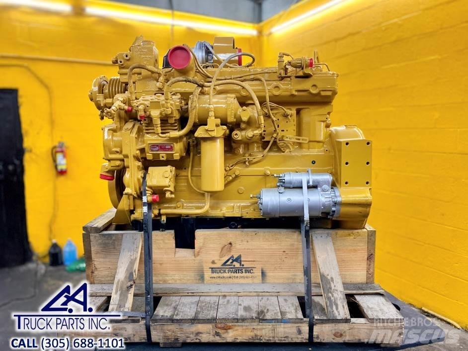 CAT 3306 Κινητήρες