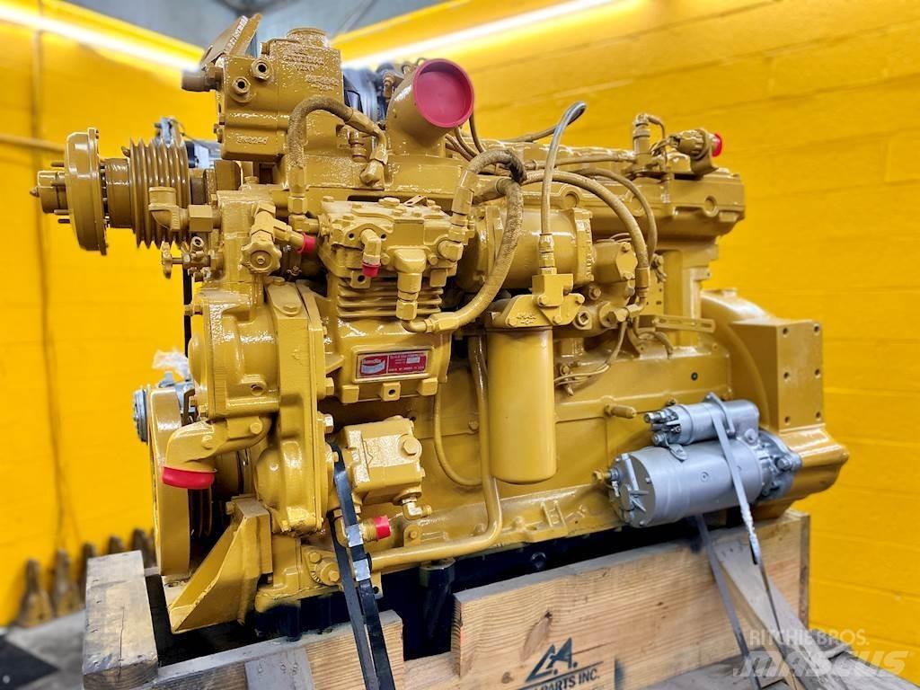 CAT 3306 Κινητήρες