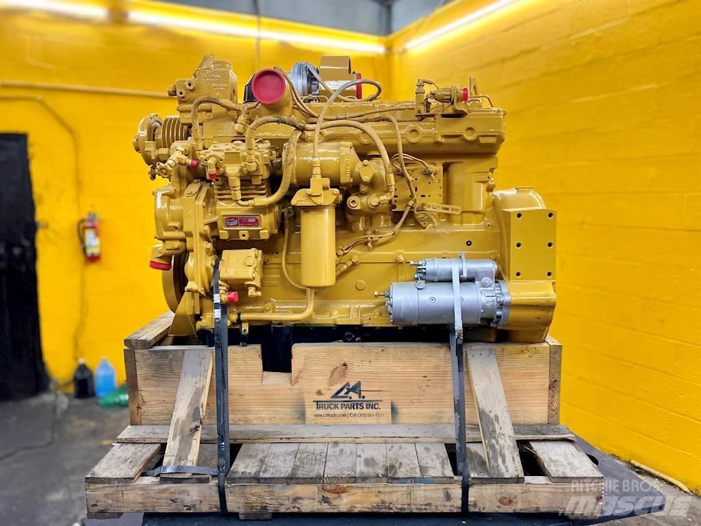 CAT 3306 Κινητήρες