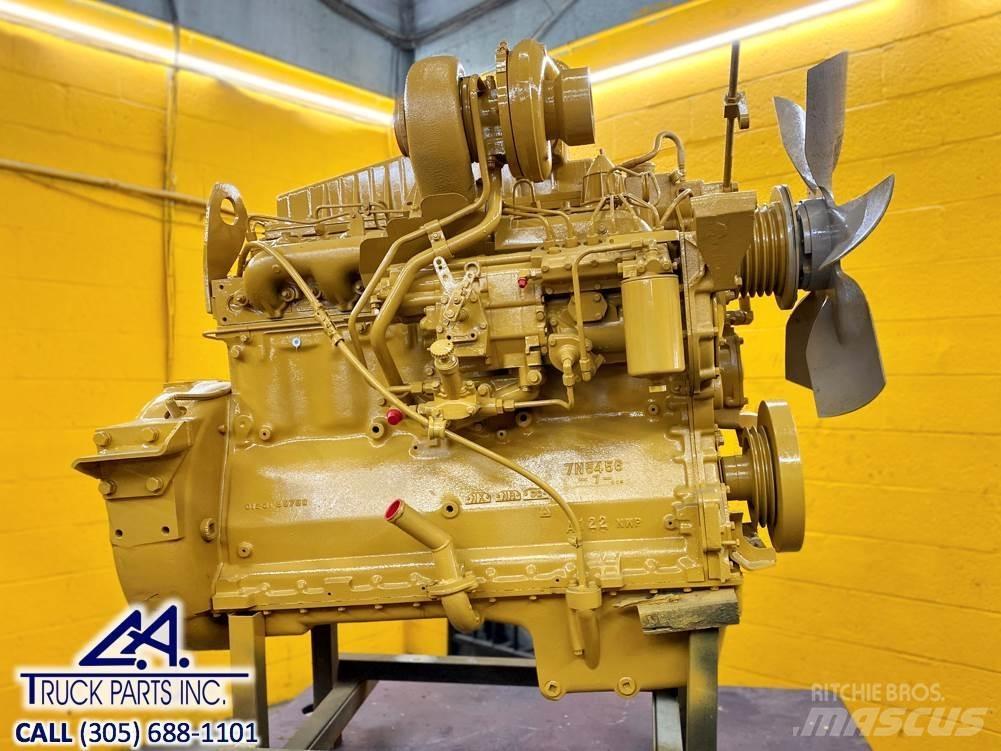 CAT 3306 Κινητήρες