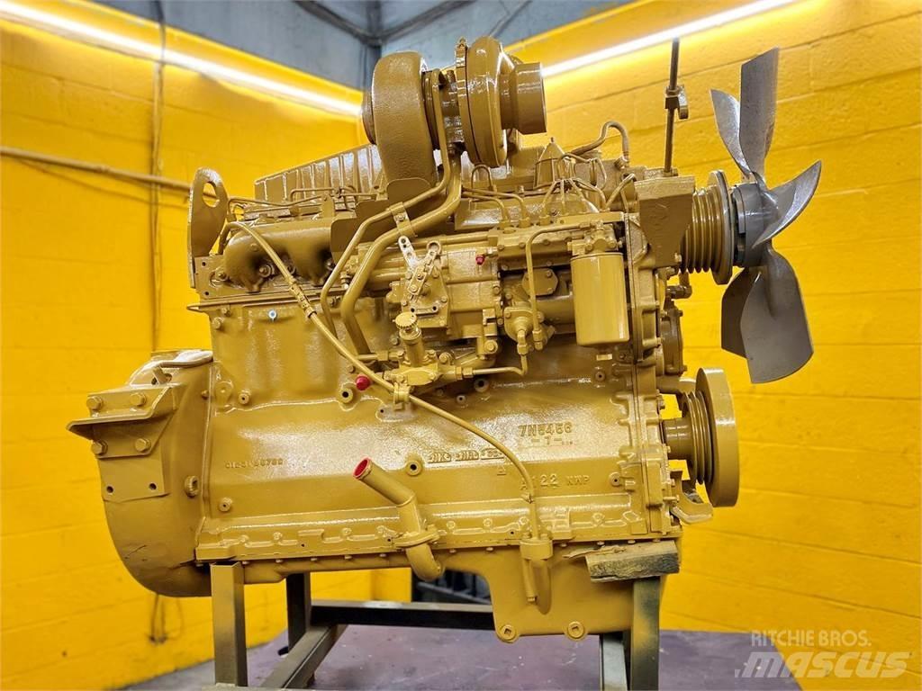 CAT 3306 Κινητήρες