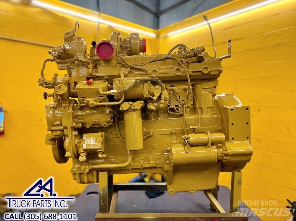 CAT 3306 Κινητήρες