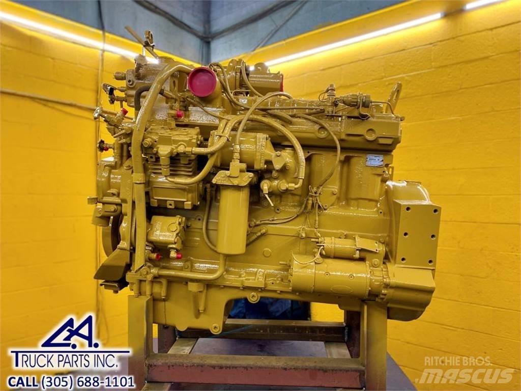 CAT 3306 Κινητήρες