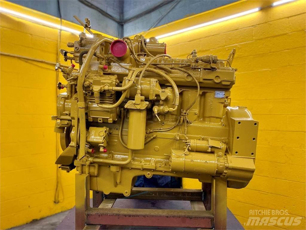 CAT 3306 Κινητήρες
