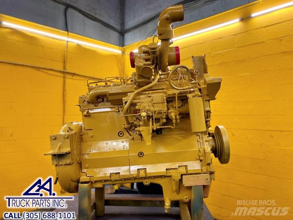 CAT 3306 Κινητήρες