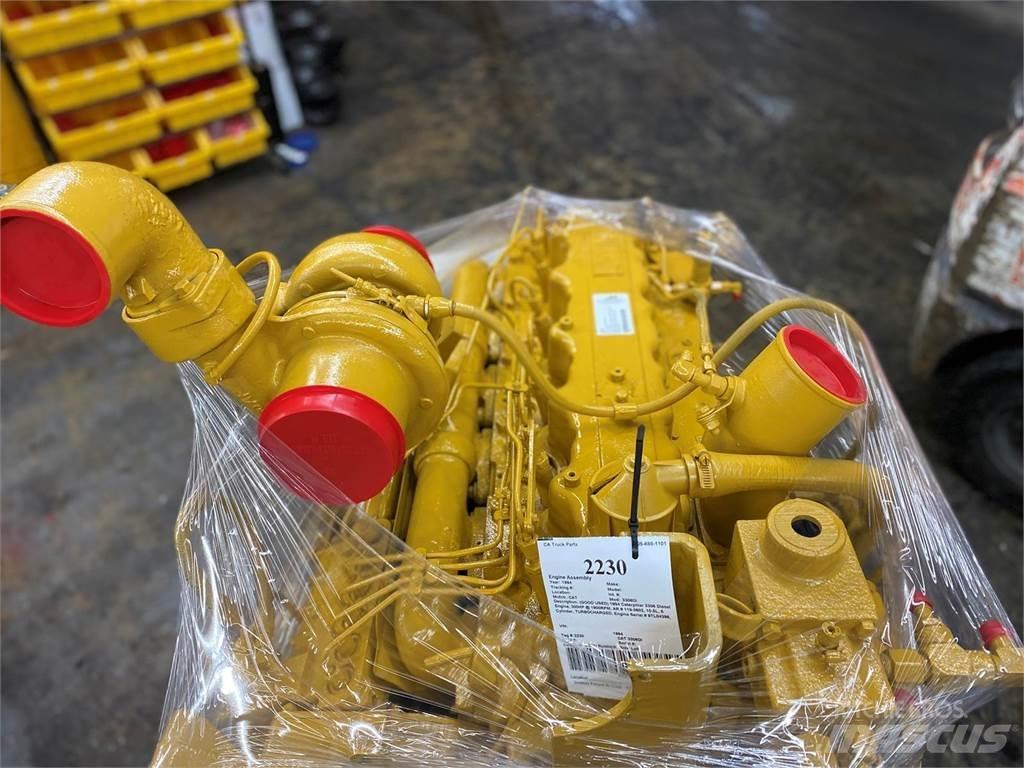 CAT 3306 Κινητήρες