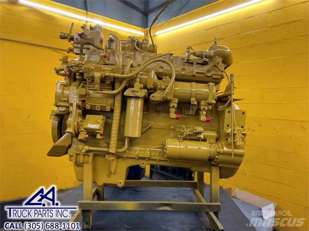 CAT 3306 Κινητήρες