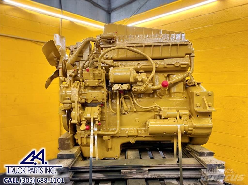 CAT 3306 Κινητήρες