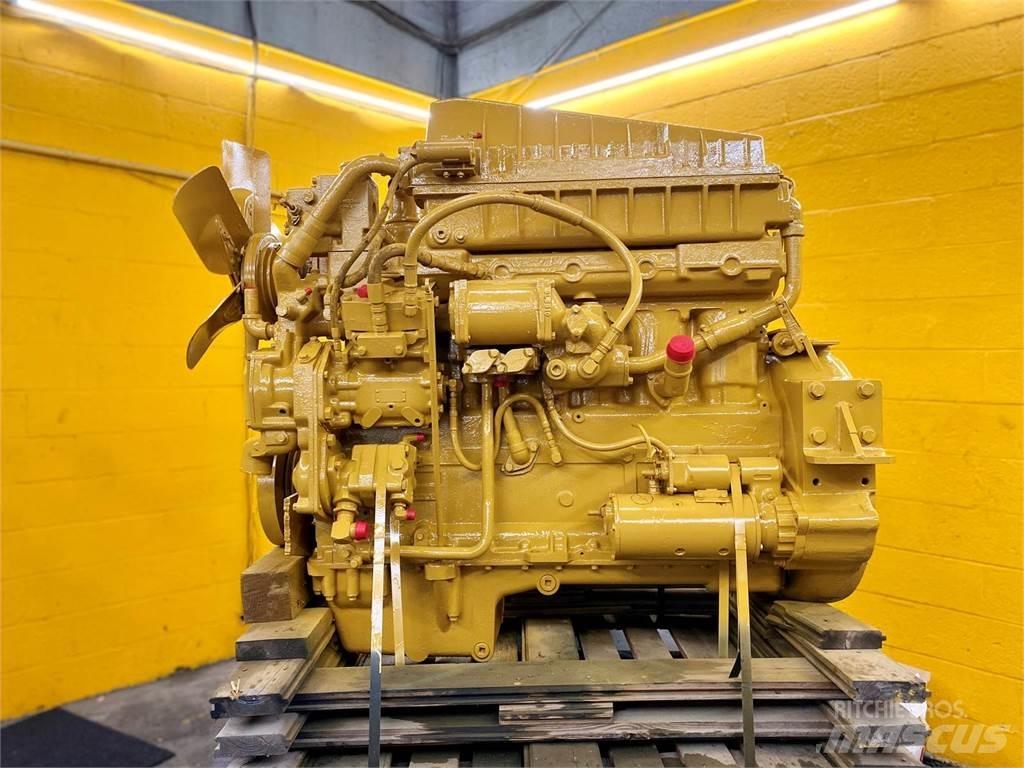 CAT 3306 Κινητήρες