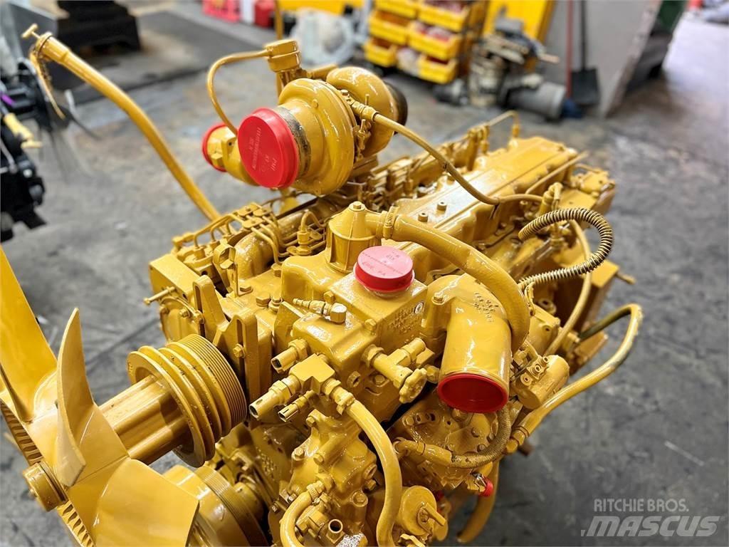 CAT 3306 Κινητήρες