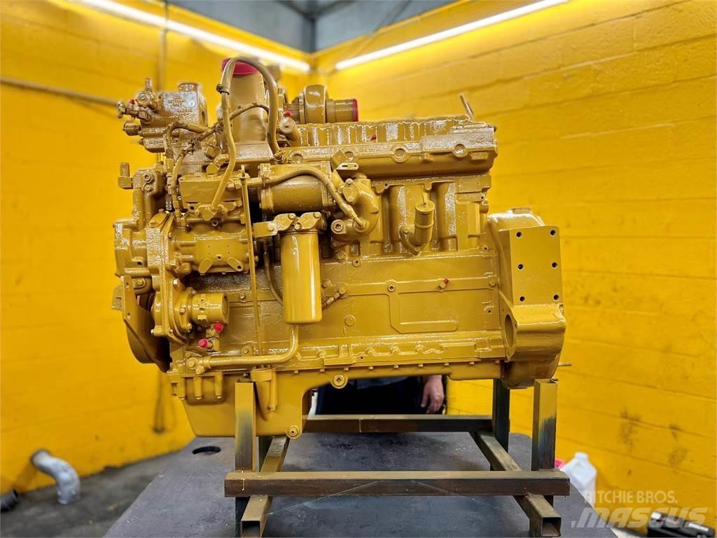 CAT 3306 Κινητήρες