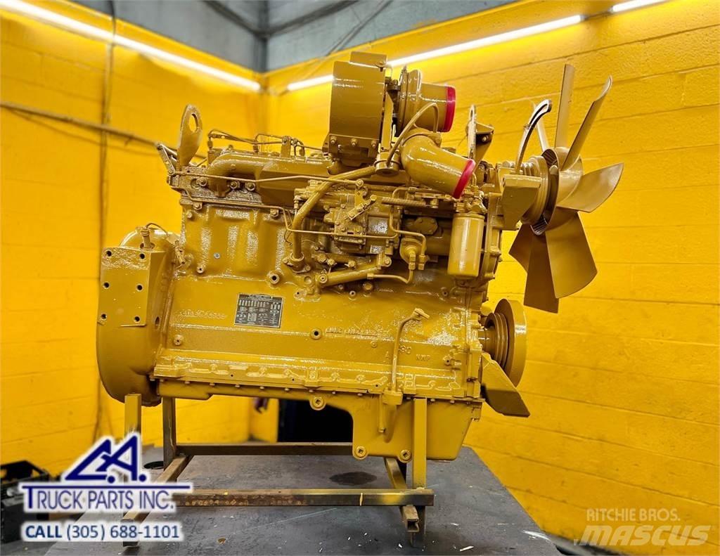 CAT 3306 Κινητήρες