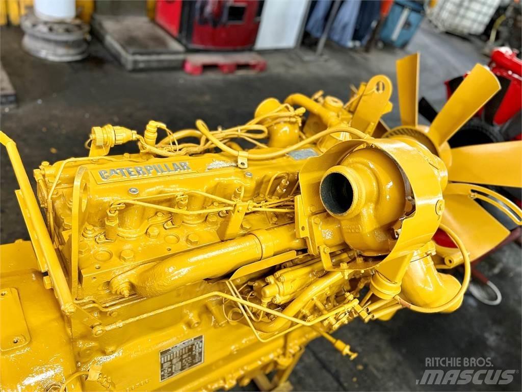 CAT 3306 Κινητήρες