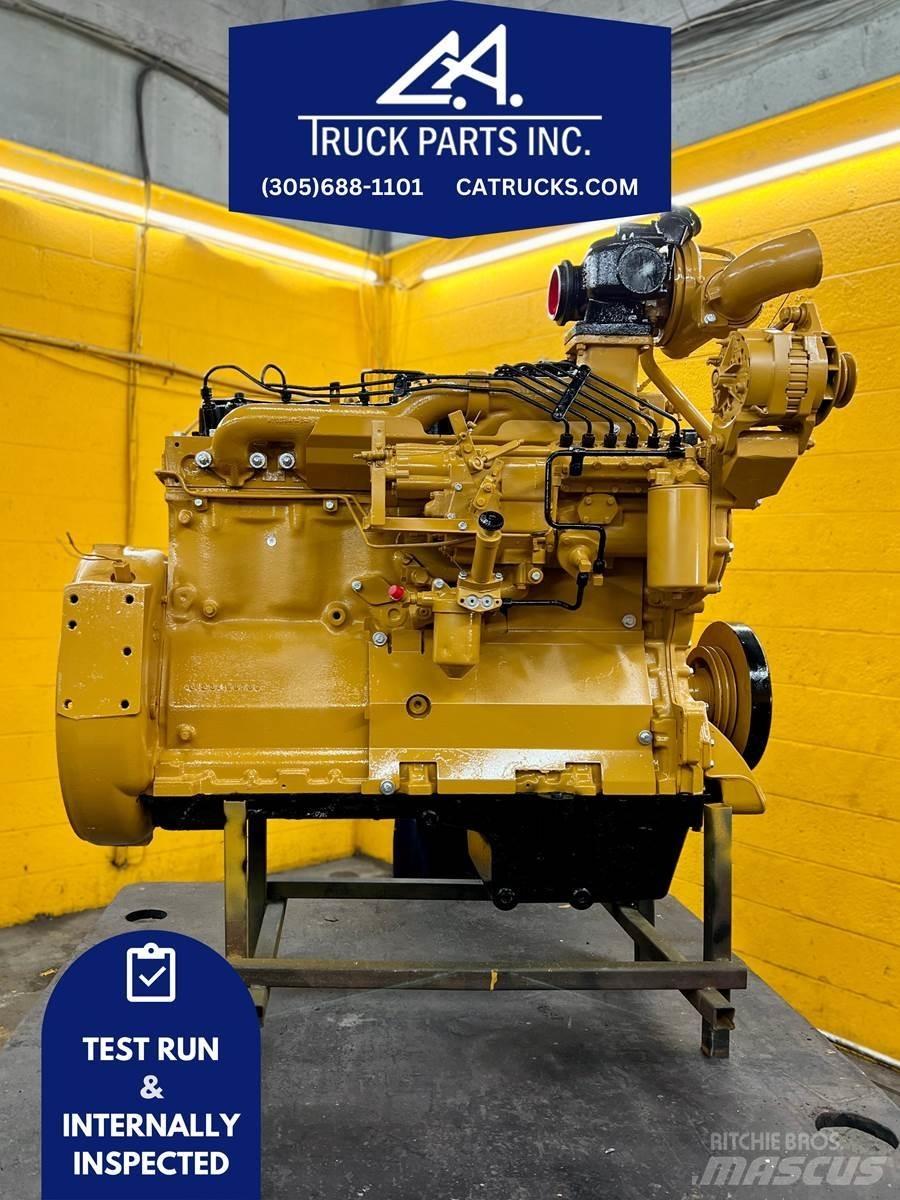 CAT 3306 Κινητήρες