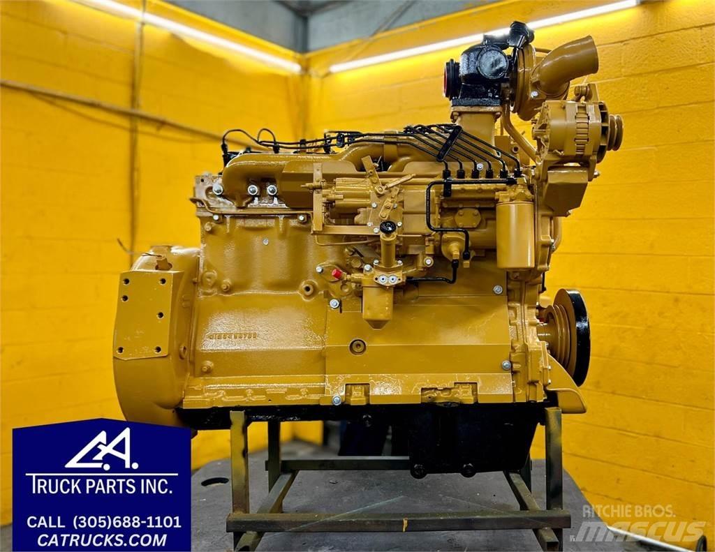 CAT 3306 Κινητήρες