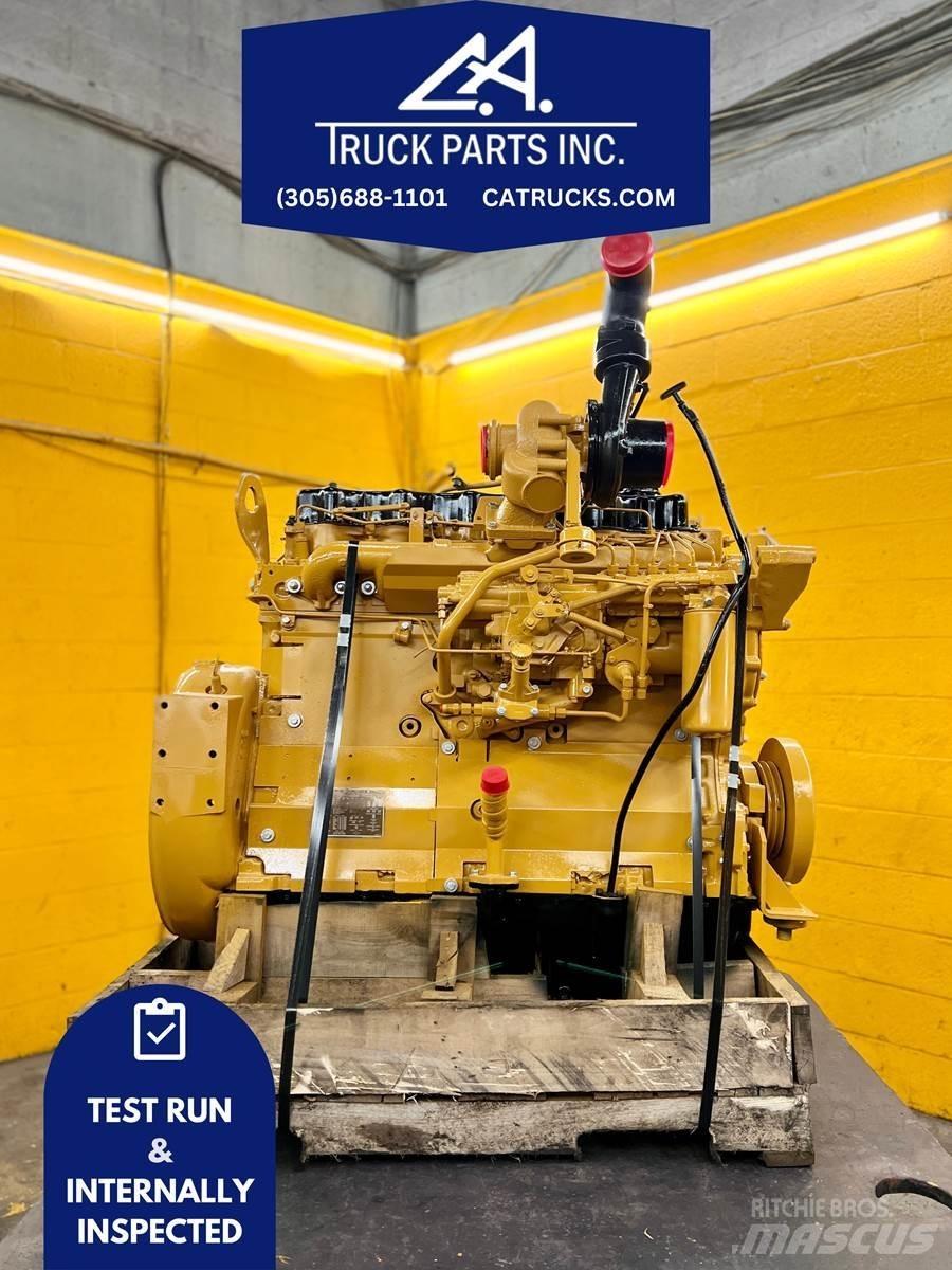 CAT 3306 Κινητήρες