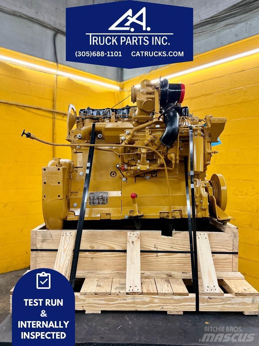 CAT 3306 Κινητήρες