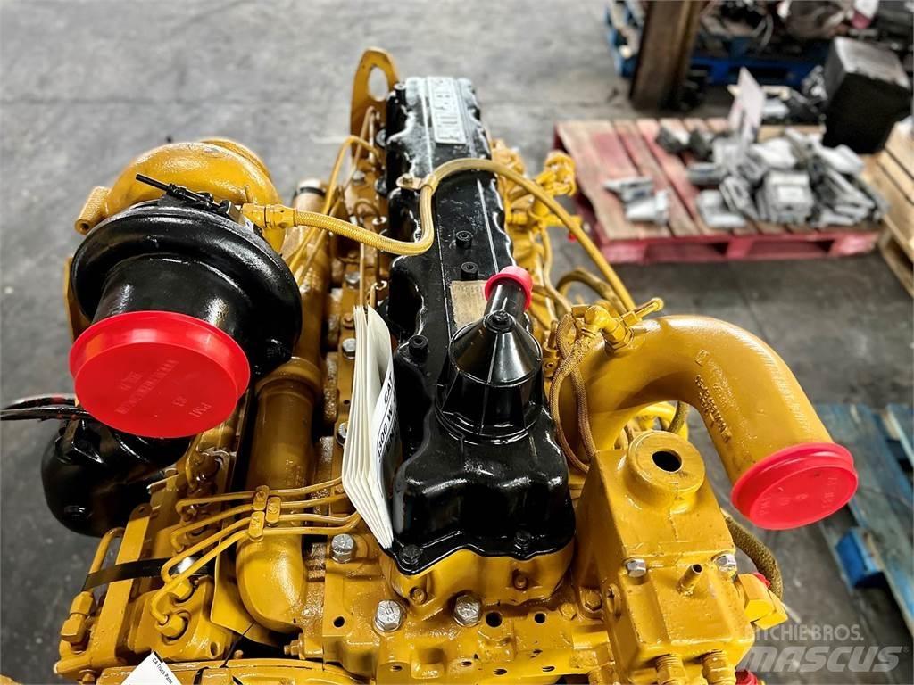 CAT 3306 Κινητήρες