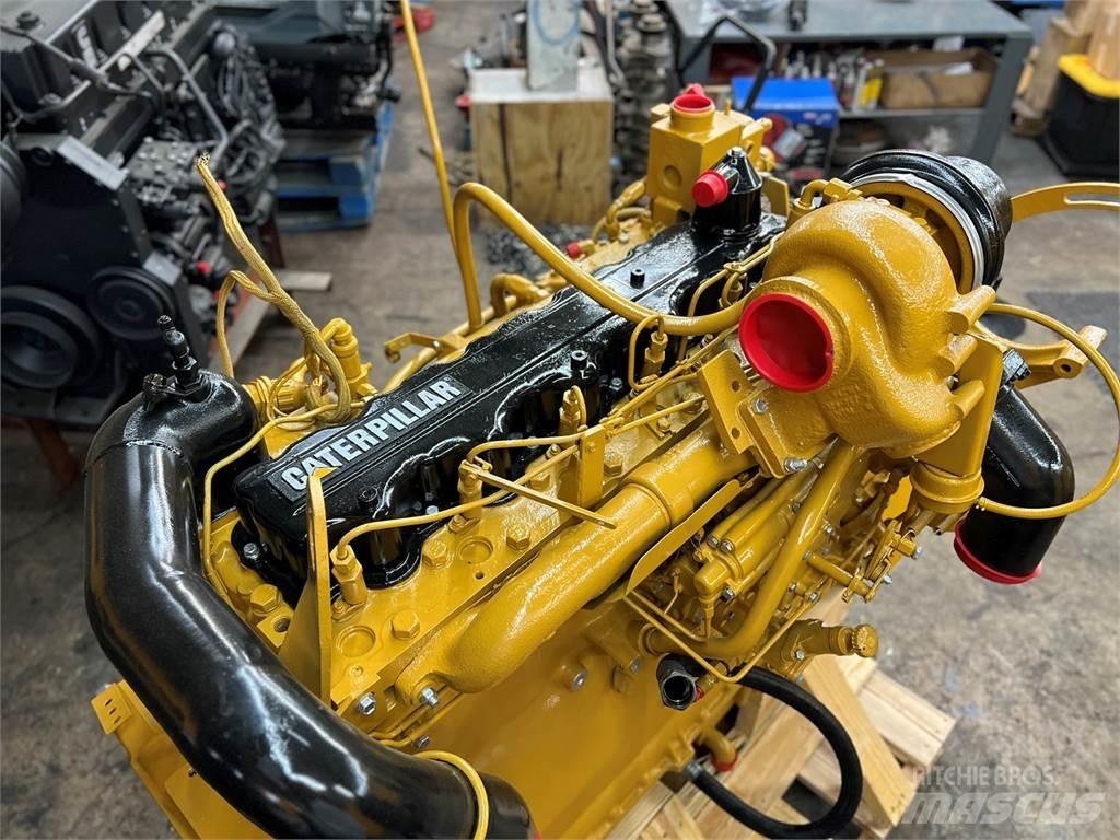 CAT 3306 Κινητήρες