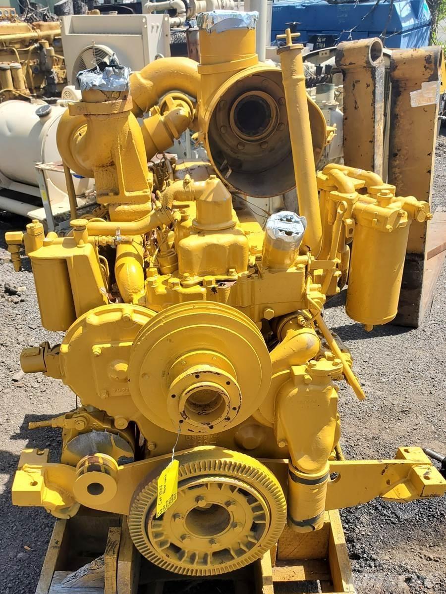 CAT 3306 Κινητήρες