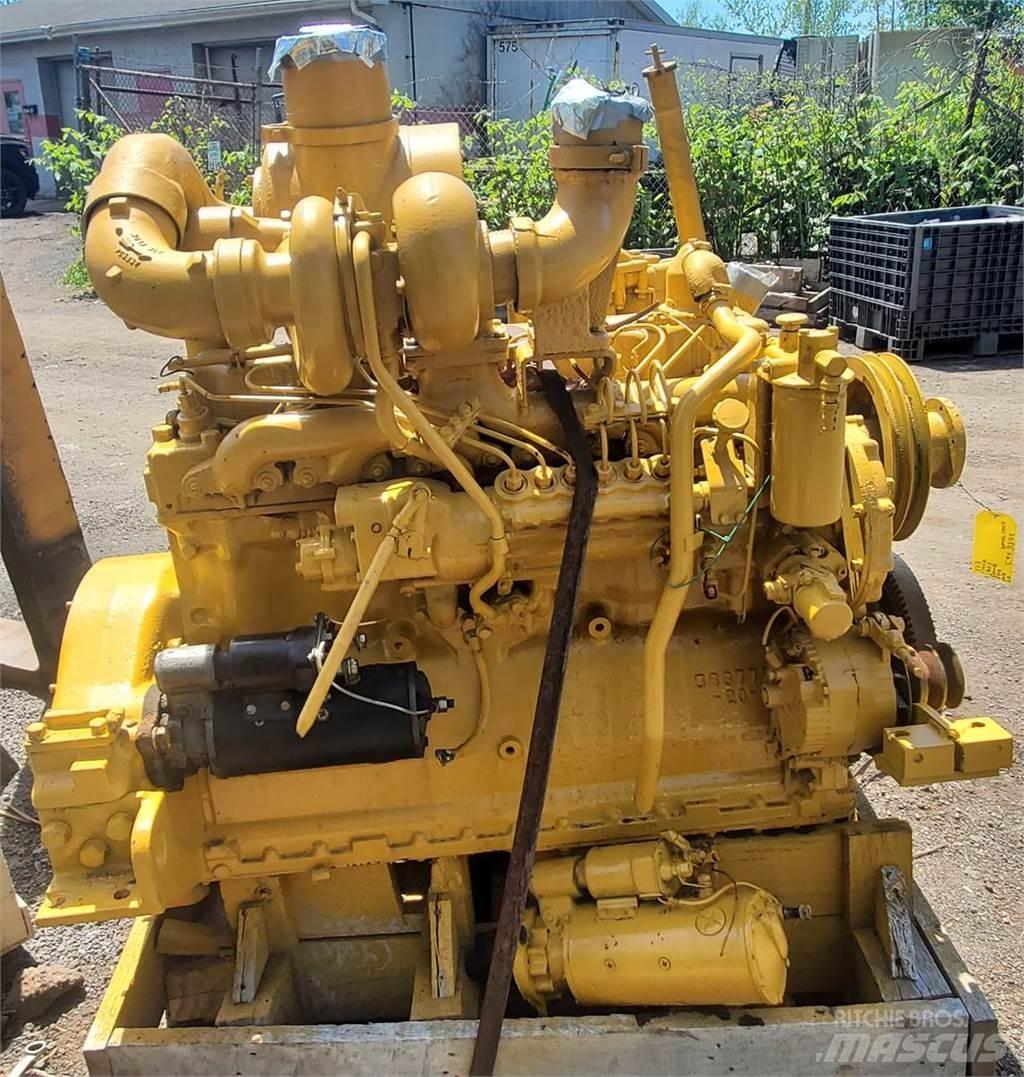 CAT 3306 Κινητήρες