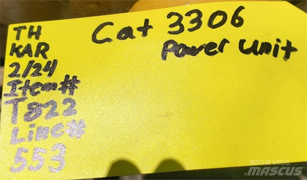 CAT 3306 Κινητήρες