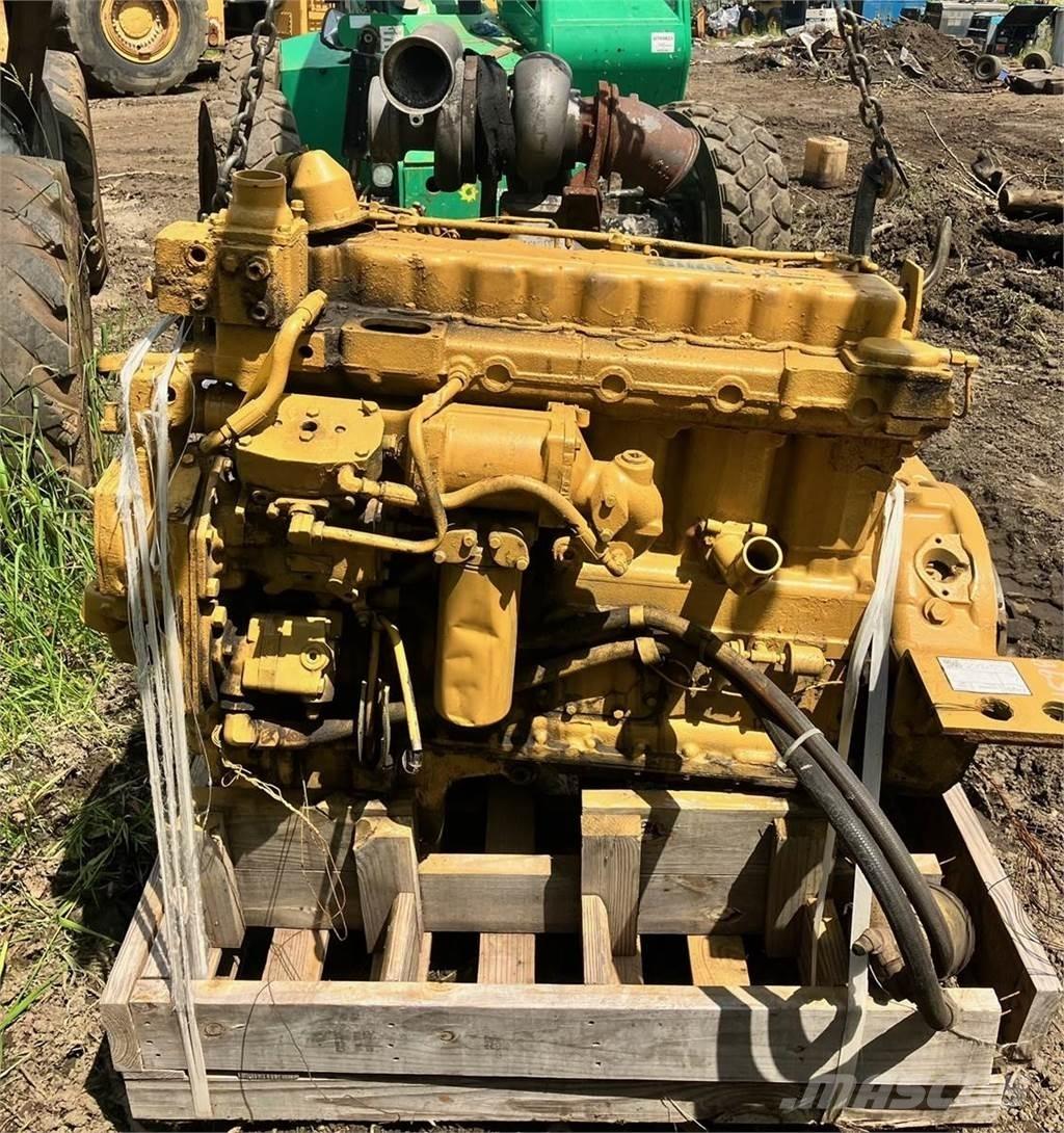 CAT 3306 Κινητήρες