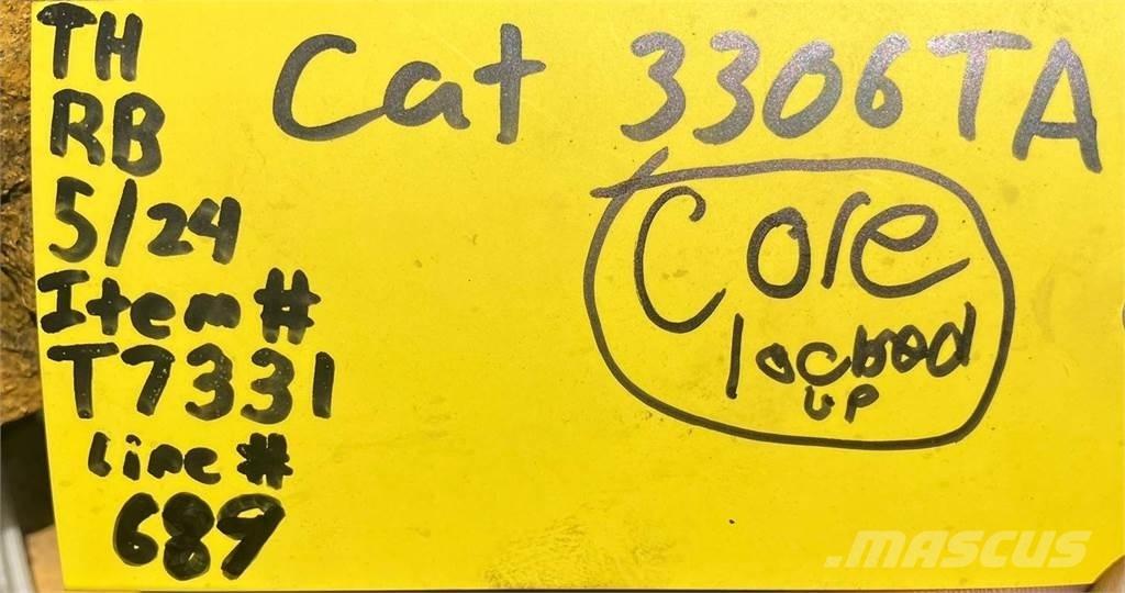 CAT 3306 Κινητήρες