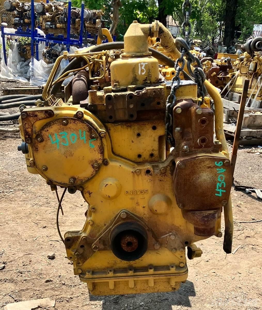 CAT 3306 Κινητήρες