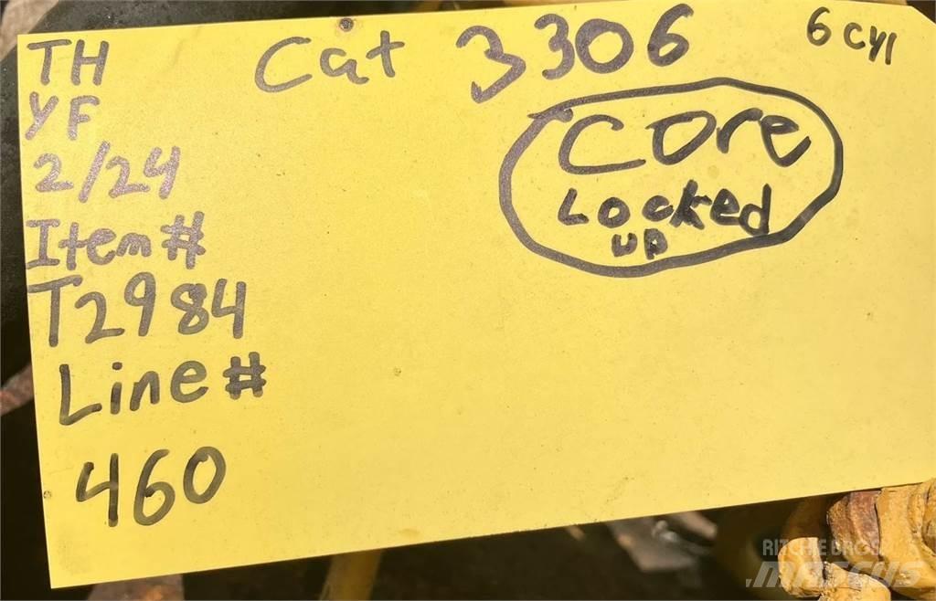 CAT 3306 Κινητήρες