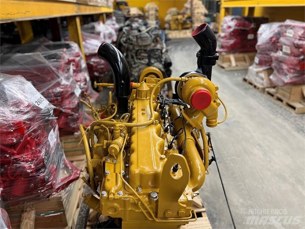 CAT 3306 Κινητήρες