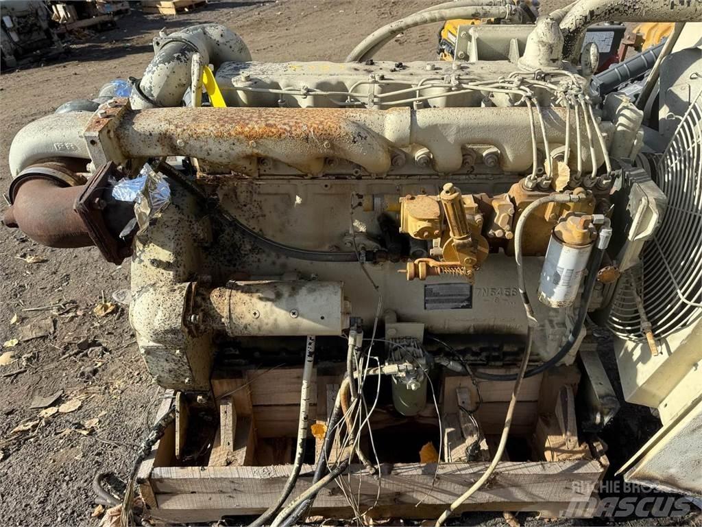 CAT 3306 Κινητήρες