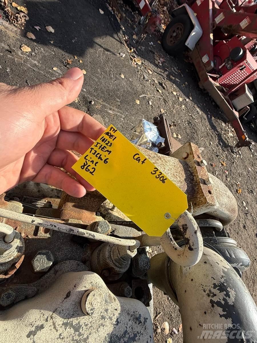 CAT 3306 Κινητήρες