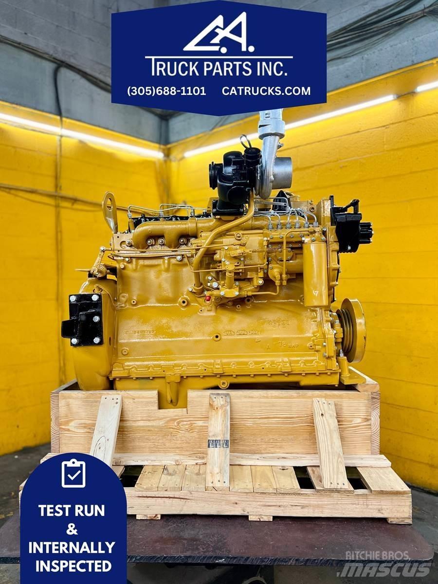 CAT 3306 Κινητήρες