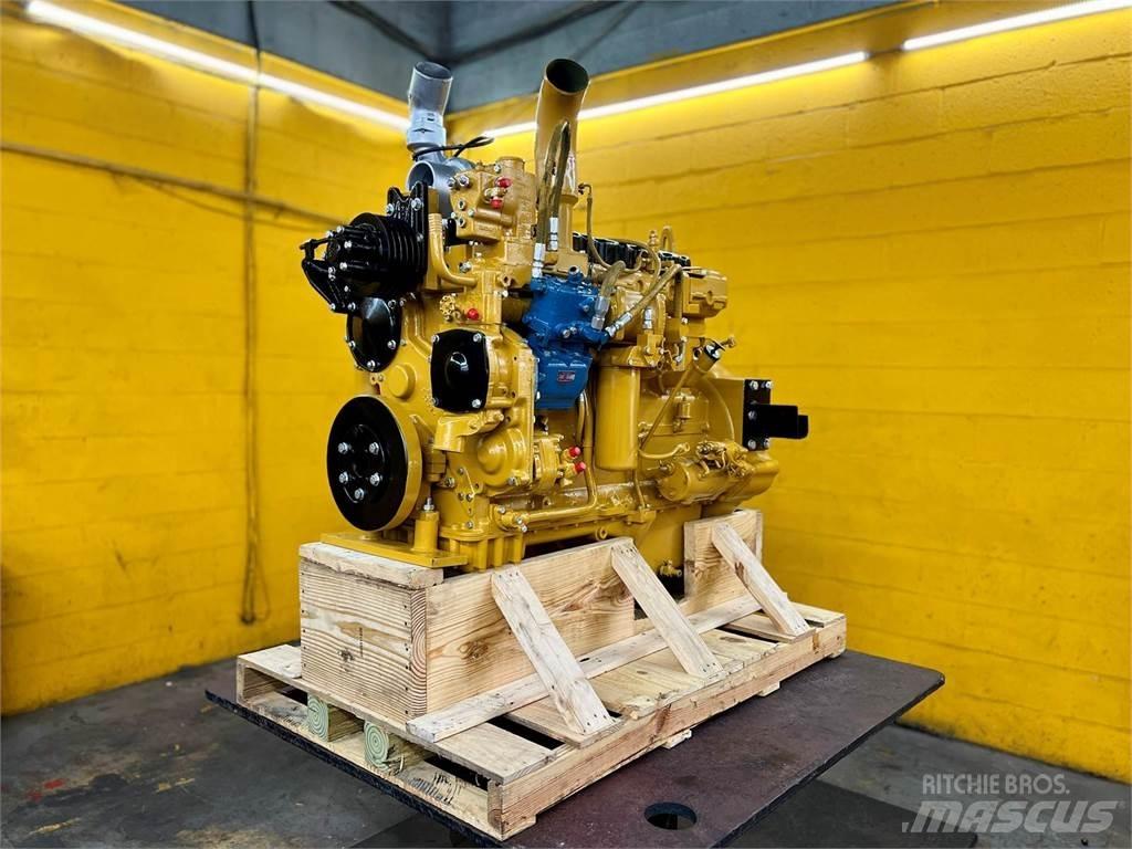 CAT 3306 Κινητήρες