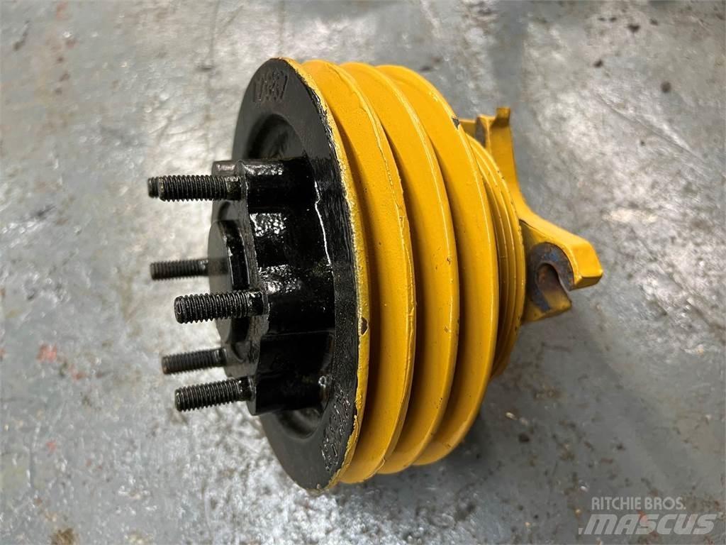 CAT 3306 Μεταφορές - Άλλα