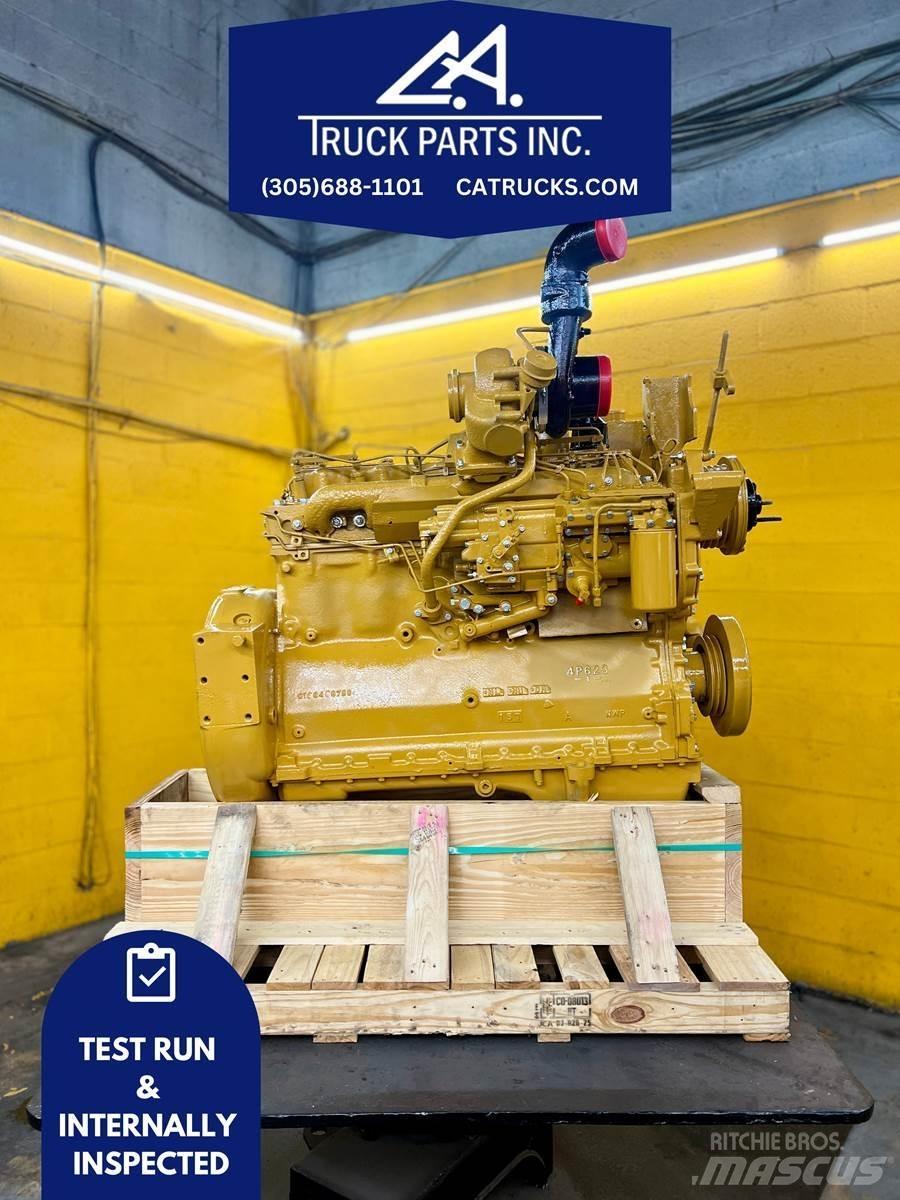 CAT 3306 Κινητήρες